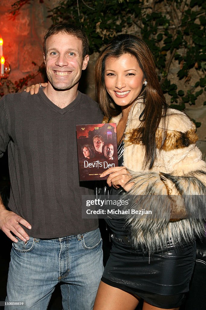 Kelly Hu's Birthday Party hosted by The Dolce Group, Gavin Navarro and Jungle Tones