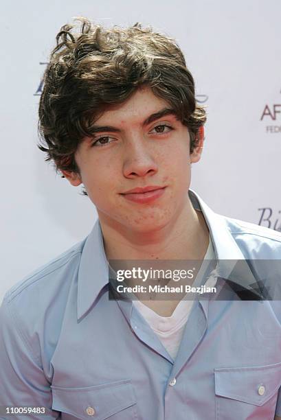 Carter Jenkins during 2007 CARE Awards Presented by the Bizparentz Foundation at Universal Studios Hollywood in Universal City, CA, United States.