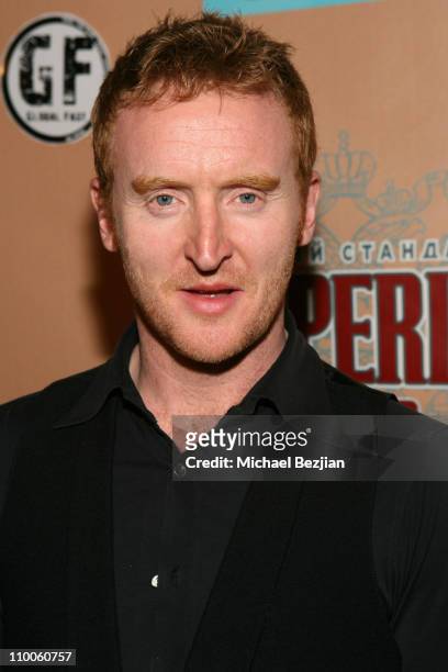 Tony Curran during Grand Opening of Club Play at Club Play in Hollywood, California, United States.