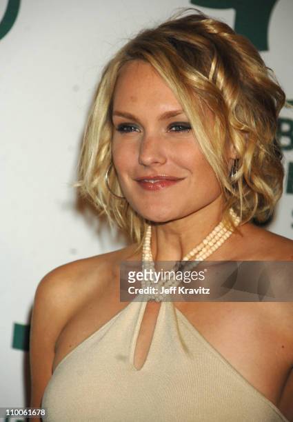 Laura Allen during Global Green USA 2007 Pre-Oscar Celebration to Benefit Global Warming - Arrivals at The Avalon in Hollywood, California, United...