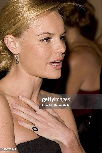 Kate Bosworth during TeachersCount 3rd Annual Spring Fling Hosted by Zac & Alexandra Posen at The Plumm in New York, New York, United States.