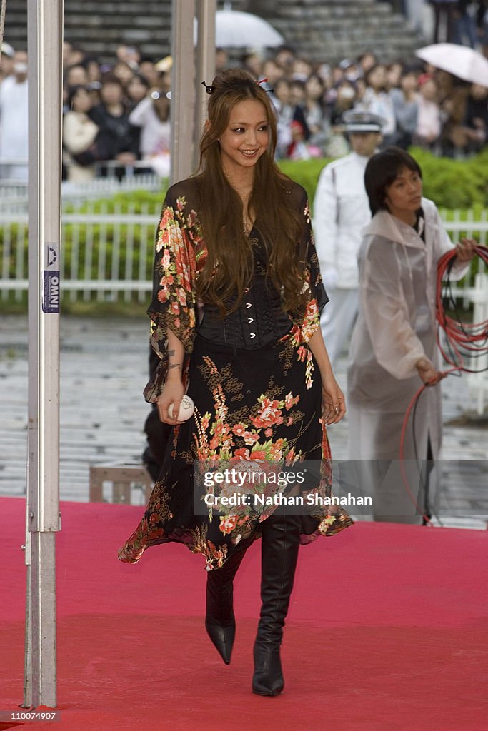 MTV Video Music Awards Japan 2006 - Red Carpet