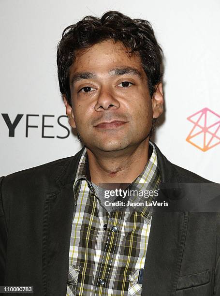 Actor Shaun Weiss attends the "Freaks & Geeks/Undeclared" event at PaleyFest 2011 at Saban Theatre on March 12, 2011 in Beverly Hills, California.