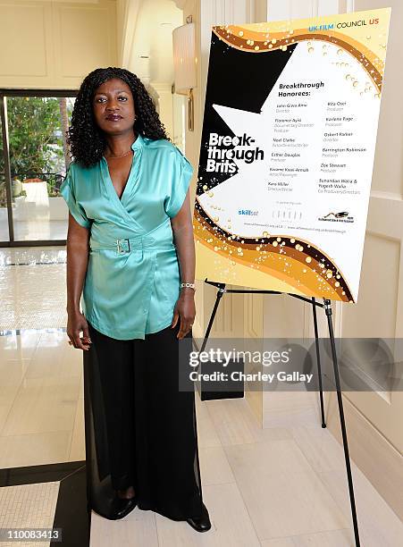 11 Florence Ayisi Photos & High Res Pictures Getty Images