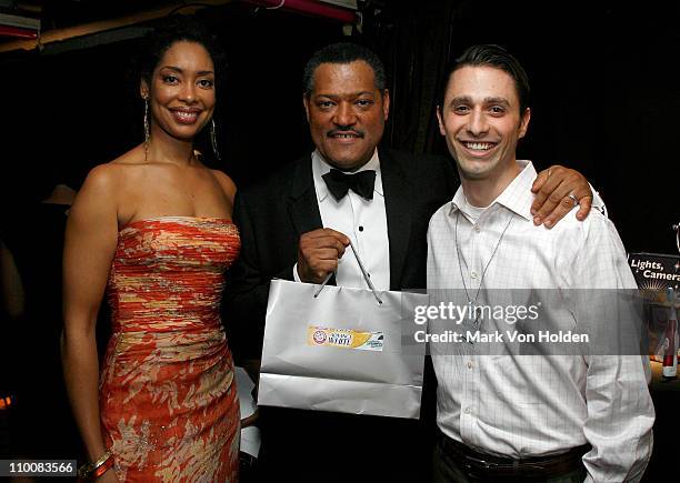 14 Gina Torres Husband Stock Photos, High-Res Pictures, and Images