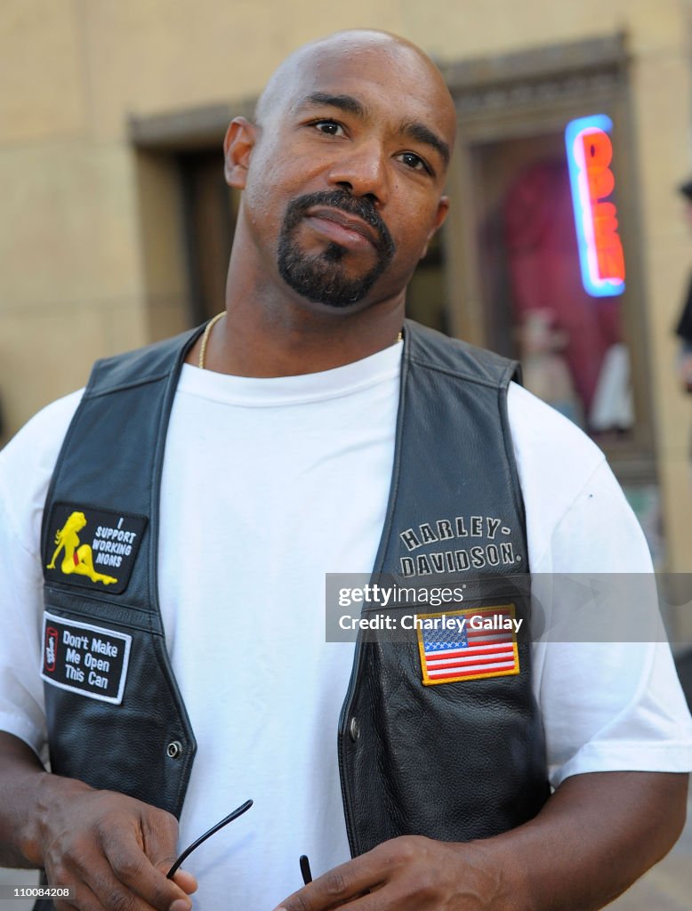 The Weinstein Co. Presents "Hell Ride" - Red Carpet and Q&A