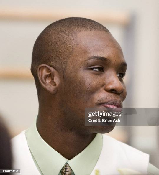 Tyrell V. Rolle, Movado Future legend Award Winner News Photo - Getty ...