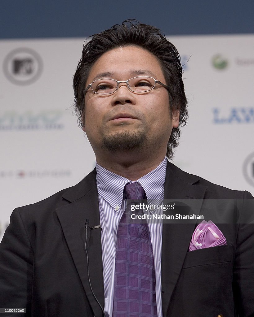 MTV Video Music Awards Japan 2006 Tokyo-Press Conference