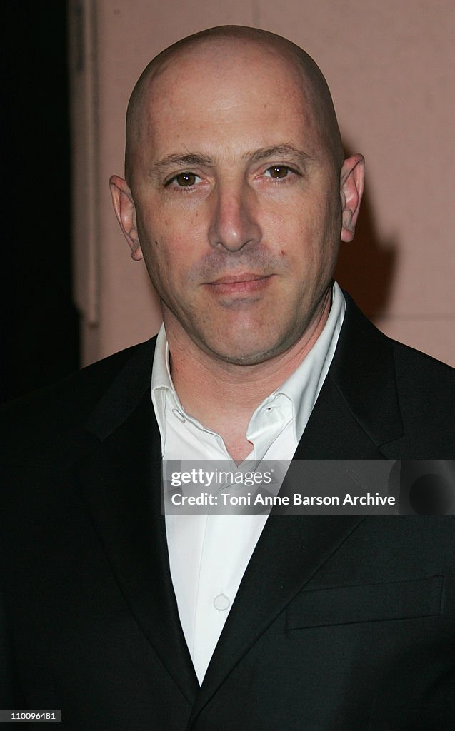 Maynard Singer Singer Maynard James Keenan of the band Tool arrives at the Sony/BMG ...