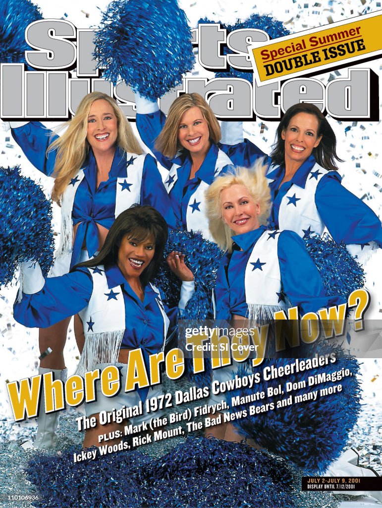 1972 Dallas Cowboy Cheerleaders, Where Are They Now?