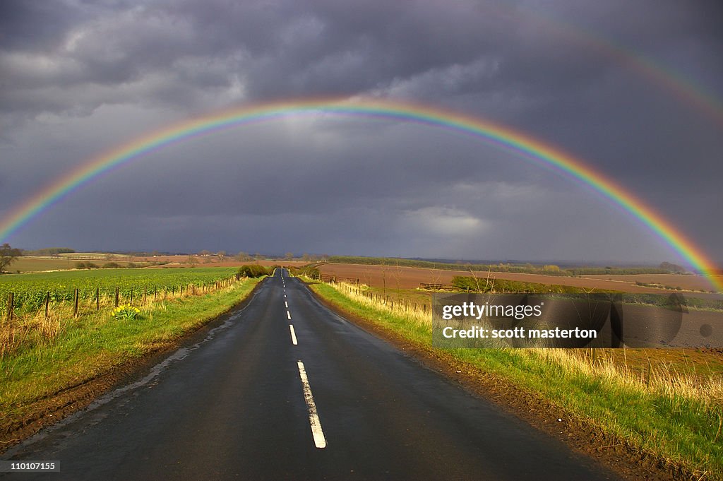 Rainbow Chasing