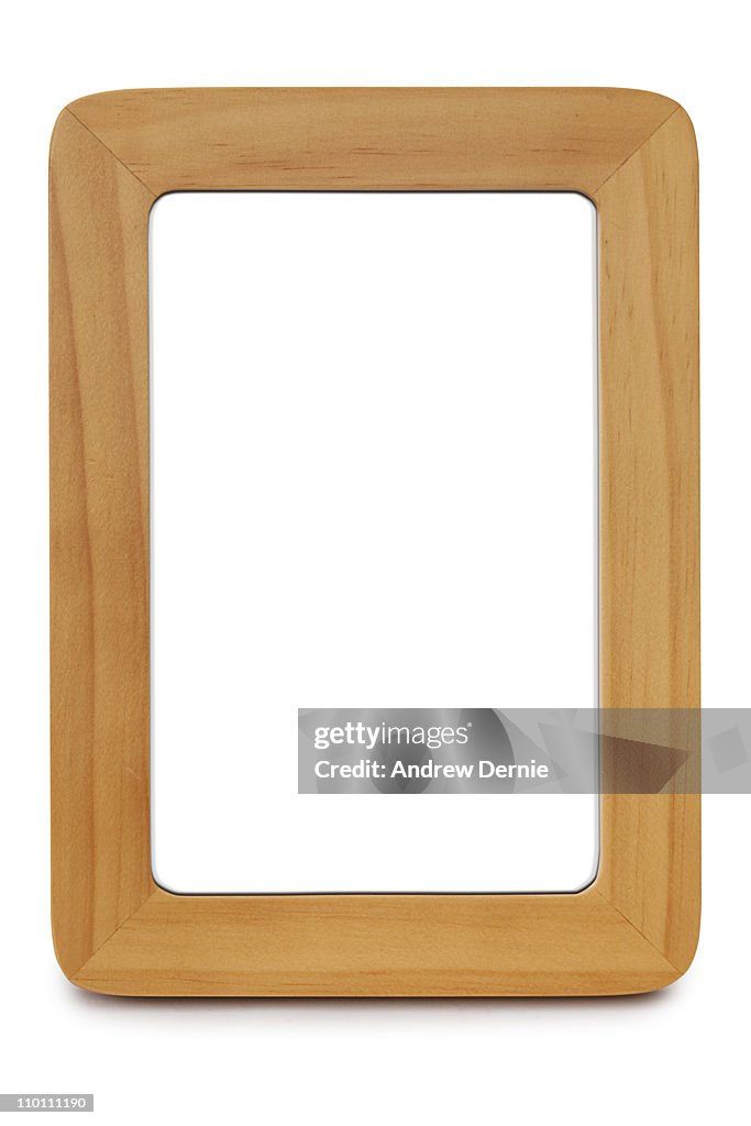 Blank Picture Frame