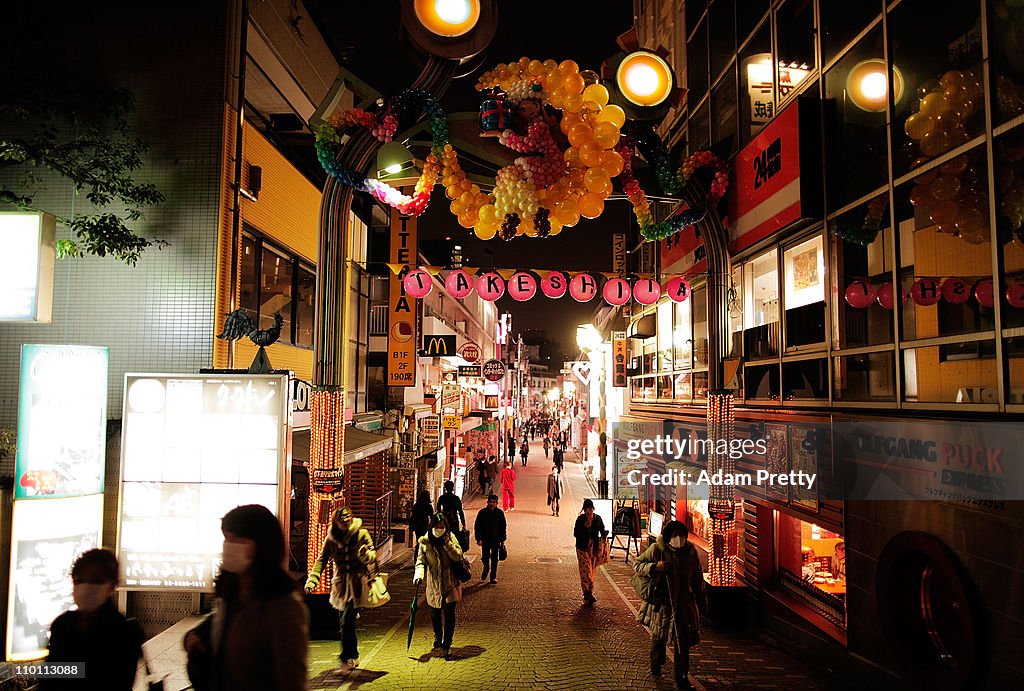 Magnitude 8.9 Strong Earthquake Jolts Northern Japan