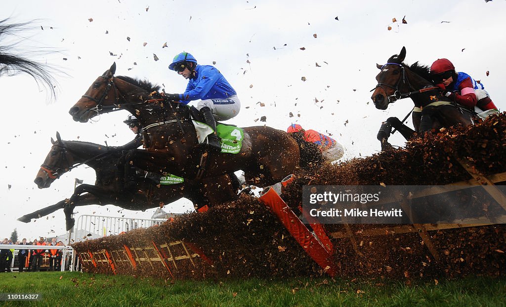 Cheltenham Festival - Centenary Day