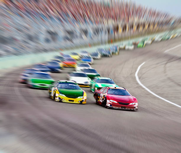 Course Car Racing 232,899 Car Course Stock Photos, High-Res Pictures, and Images - Getty ...