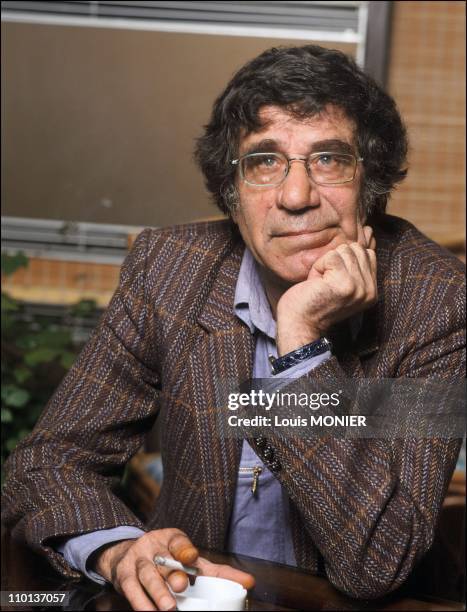 Driss Chraibi Photos and Premium High Res Pictures Getty Images