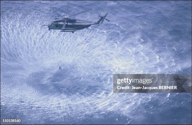 Disaster of Air India Boeing,search for the bodies in Cork,Ireland on June 23th,1985 - Accident or terrorism - No one will ever know,but the doubt...