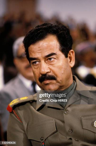 Saddam Hussein Portrait Photos And Premium High Res Pictures Getty Images saddam-hussein-portrait-photos-and-premium-high-res-pictures-getty-images