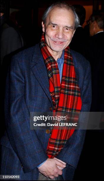 David Rivette 337 Jacques Rivette Photos & High Res Pictures - Getty Images