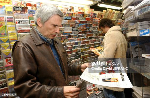 Jerome Charyn Photos and Premium High Res Pictures Getty Images