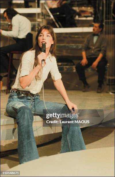 55 fotos e imágenes de Jane Birkin Jeans - Getty Images
