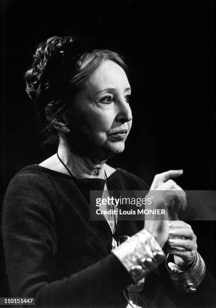 Anais Nin , Literary figures of the world in France.