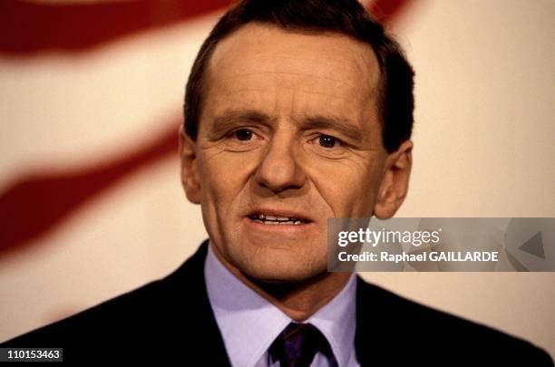 Alain Carignon Photos and Premium High Res Pictures Getty Images