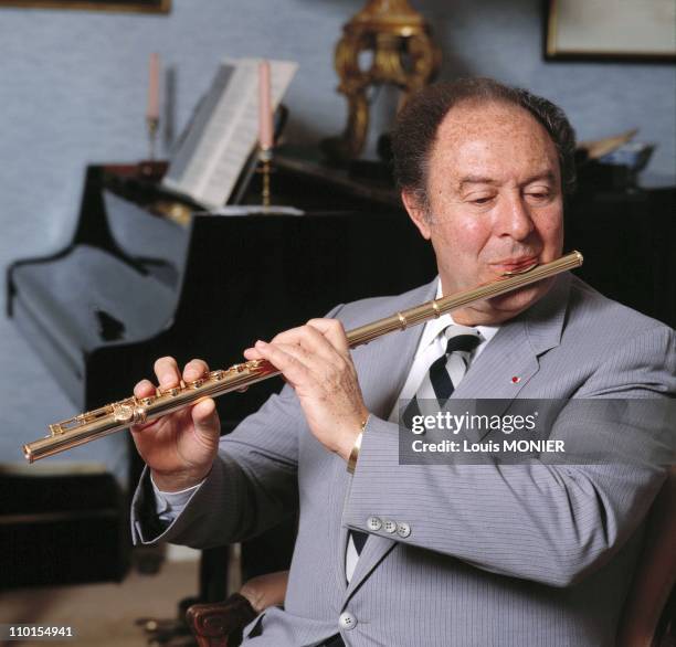 Pierre Rampal 43 Jean Pierre Rampal Stock Photos, High-Res Pictures, and Images ...