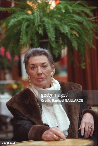 Gabrielle Wittkop Photos and Premium High Res Pictures Getty Images