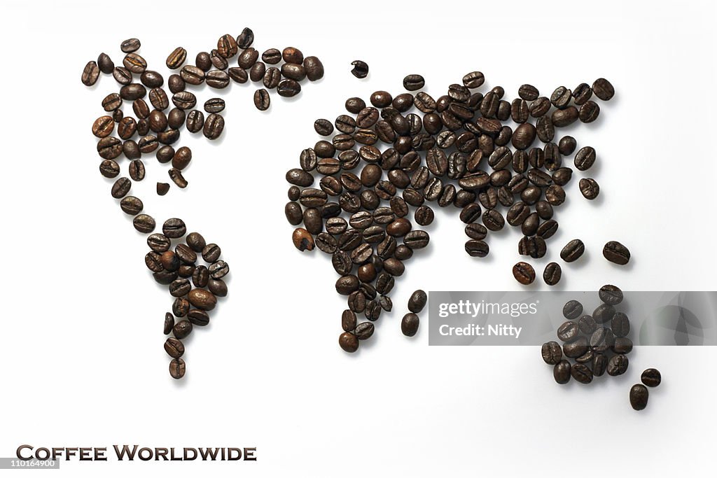 World of coffee