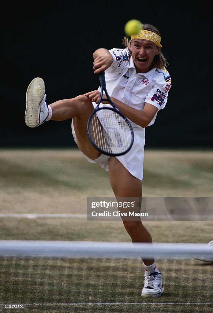 Wimbledon Lawn Tennis Championship