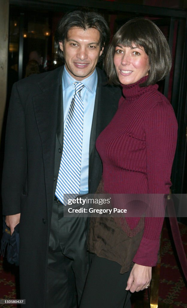 Maid in Manhattan Premiere