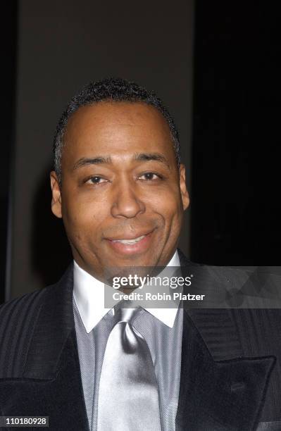 John Saunders during The 24th Annual Sports Emmys at Marriott Marquis in New York, New York, United States.