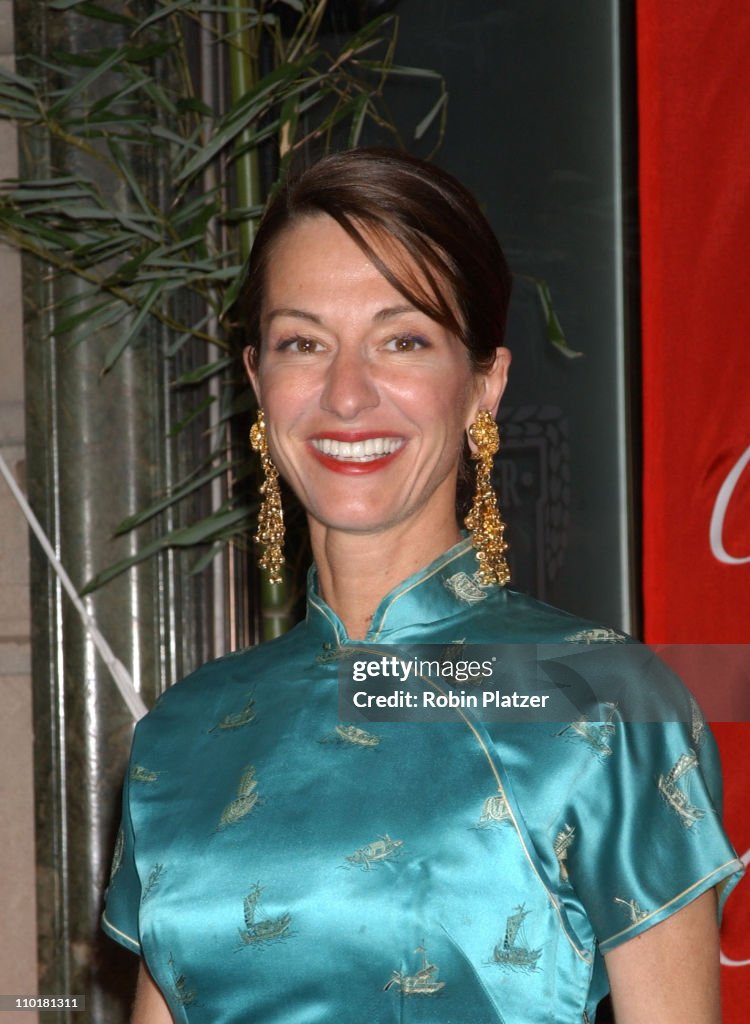 Cartier party for Le Baiser du Dragon honoring New Yorkers for Children