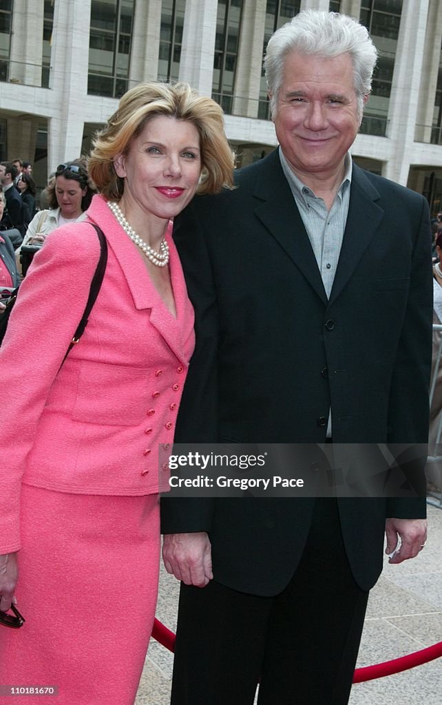 John Larroquette Family