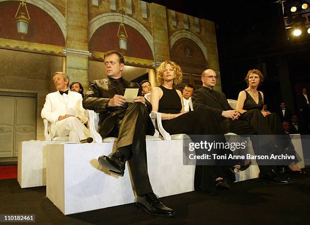 Patrice Chereau, Meg Ryan, Karin Viard, Jean Rochefort