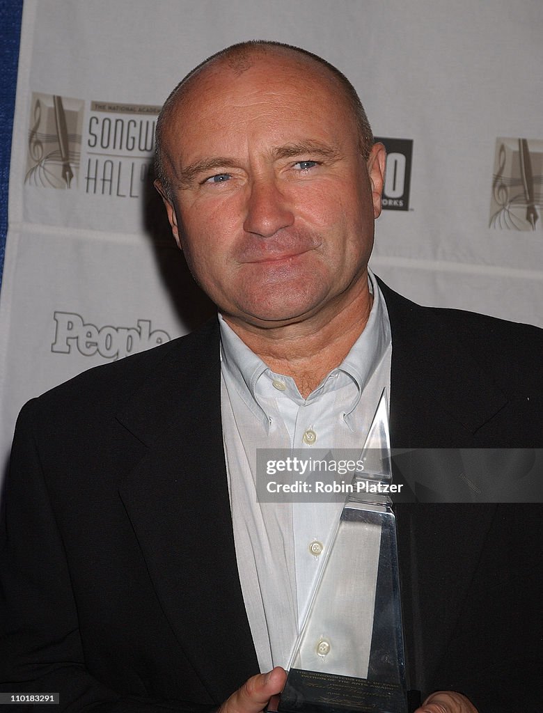 2003 Songwriters Hall Of Fame Awards and Inductions