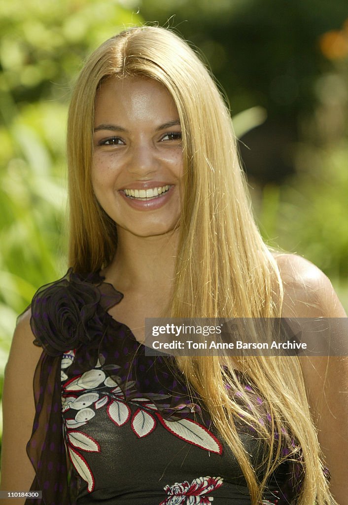 2003 Monte Carlo Television Festival - "Lola" Photocall