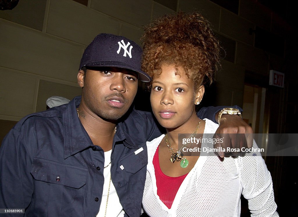 Mercedes-Benz Fashion Week Spring 2004 - Absolut Lifestyle and Honey Magazine Launch Universal Party