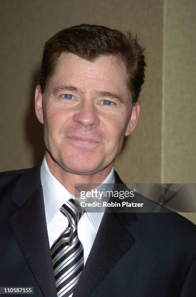 Dan Patrick of ESPN Sports during The 25th Annual Sports Emmy Awards at Marriott Marquis Hotel in New York City, New York, United States.