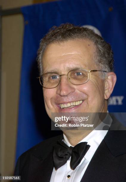 Commissioner Paul Tagliabue during The 25th Annual Sports Emmy Awards at Marriott Marquis Hotel in New York City, New York, United States.