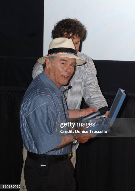 Dean Stockwell during CineVegas 2004 - Tribute to Dean Stockwell at The Palms Casino Resort in Las Vegas, Nevada.