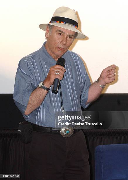 Dean Stockwell during CineVegas 2004 - Tribute to Dean Stockwell at The Palms Casino Resort in Las Vegas, Nevada.
