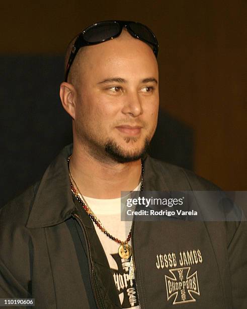 Cris Judd during Paulina Rubio Releases Her New Album "Pau-Latina" at Dolphin Mall in Miami, Florida, United States.