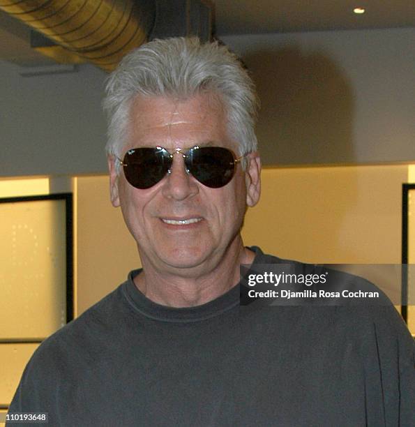 Barry Bostwick during RAY BAN at the 11th Annual Kids for Kids Celebrity Carnival to Benefit the Elizabeth Glaser Pediatric AIDS Foundation at...