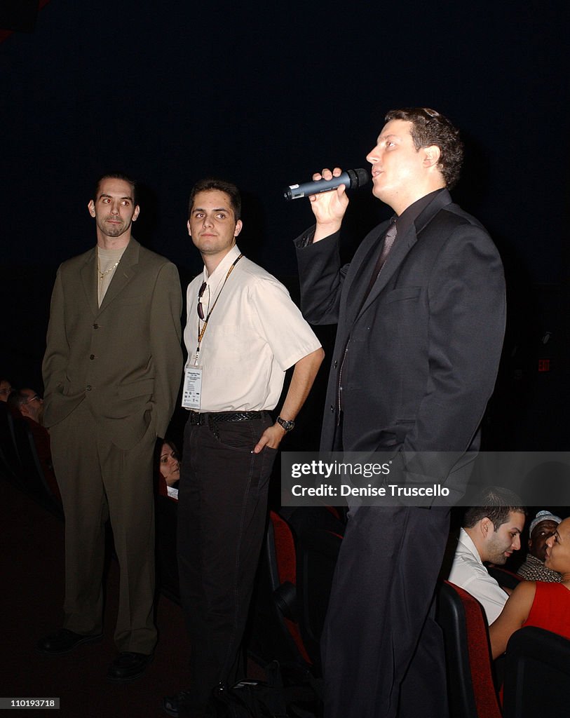 CineVegas 2004 - Malevolence Premiere