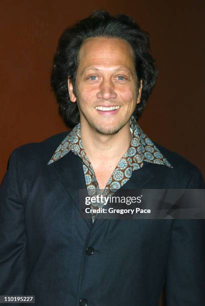 Rob Schneider during Louis Vuitton 150th Anniversay Celebration - Inside at Louis Vuitton Tent at Lincoln Center in New York City, New York, United...