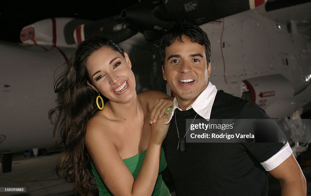 "A Tribute To Our Heroes" Backstage