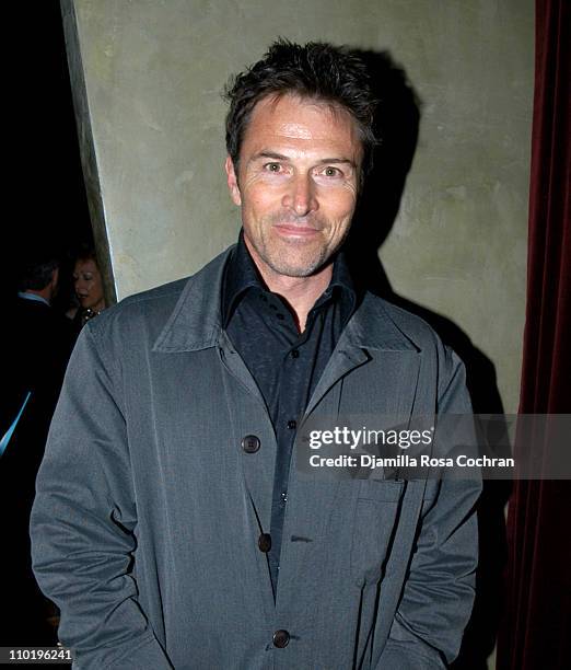 Tim Daly during 3rd Annual Tribeca Film Festival - Showtime Party at Nobu in New York City, New York, United States.