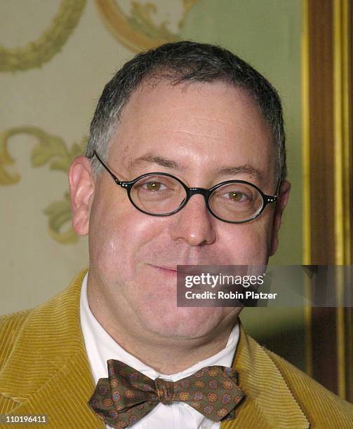 James Schamus during The 56th Annual Writers Guild of America Awards, East - Arrivals at The Pierre Hotel in New York City, New York, United States.